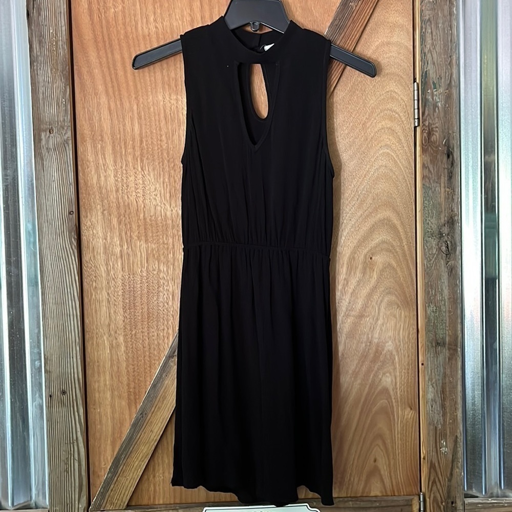 FULL Tilt Black Dress XS